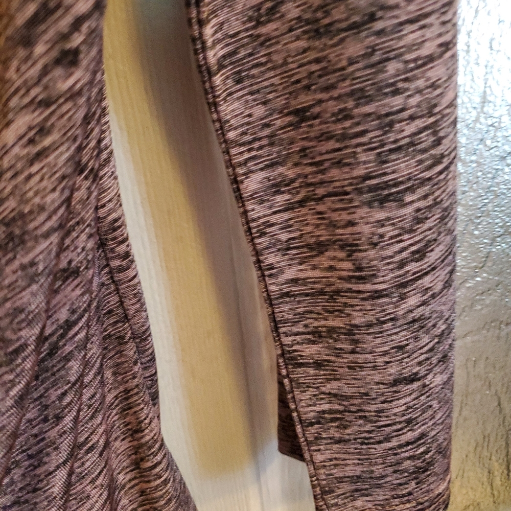 Lavender Sequined Front Top Size Med - Picture 5 of 5
